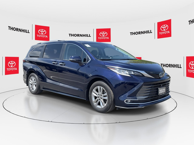 2021 Toyota Sienna Limited 7-Passenger 7 PASSENGER,NEW OIL CH... in Cars & Trucks in City of Toronto