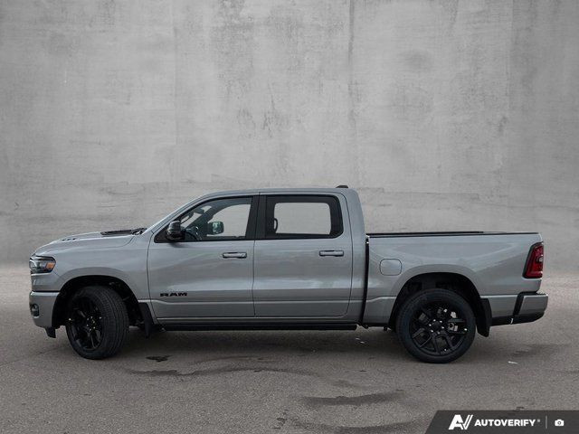 2025 Ram 1500 Sport | Night Edition | Dual-Pane in Cars & Trucks in Edmonton - Image 2