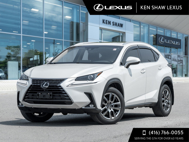 2018 Lexus NX 300 in Cars & Trucks in City of Toronto - Image 2