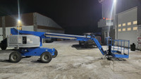 Genie S-45 Boom Lift  2015  for RENT