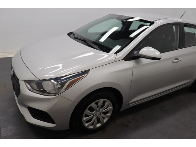 2020 Hyundai Accent ESSENTIAL W/COMFORT, CAMERA, BLUETOOTH in Cars & Trucks in Longueuil / South Shore - Image 3