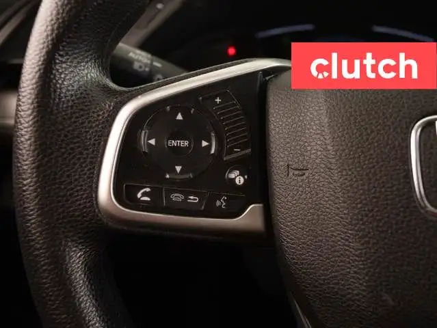 2017 Honda Civic LX w/ Apple CarPlay & Android Auto, Front Heate in Cars & Trucks in Ottawa - Image 24