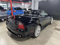 2006 Maserati GRAND SPORT SPYDER - CONVERTIBLE - CONDITION IMPECABLE NIV: ZAMEB18A560026441 État d'u... (image 7)