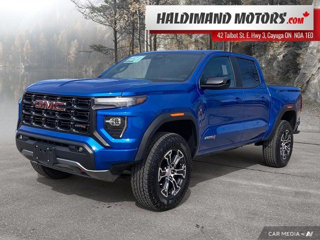 2023 GMC Canyon AT4 in Cars & Trucks in Hamilton