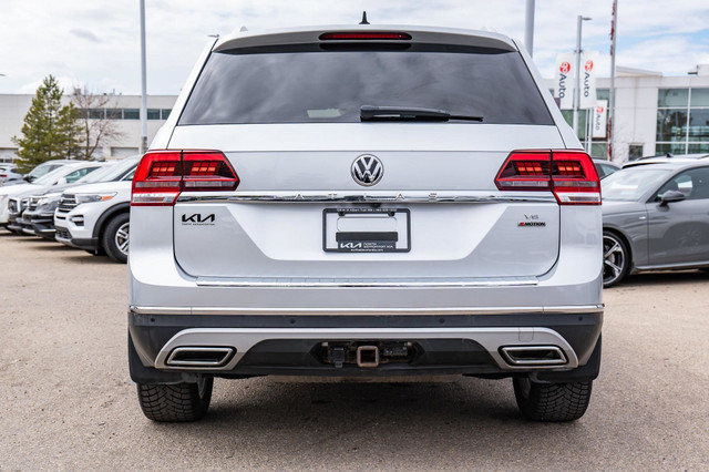 2019 Volkswagen Atlas 3.6 FSI Execline Execline 4MOTION AWD |... in Cars & Trucks in Edmonton - Image 3