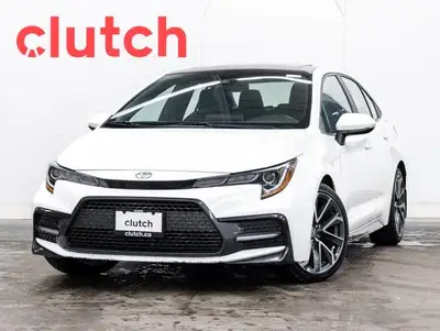 NO ACCIDENTS / CLEAN CARFAX / 1 OWNER / Bluetooth Music, Cruise Control, Adaptive Cruise Control and...