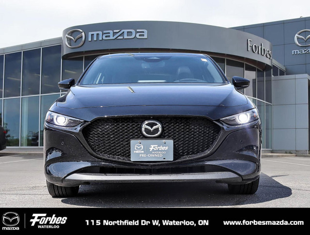 2024 Mazda 3 GT AWD SPORT TURBO-CLEAN CARFAX!!! in Cars & Trucks in Kitchener / Waterloo - Image 2