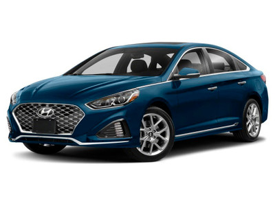 2018 Hyundai Sonata 2.4 Sport