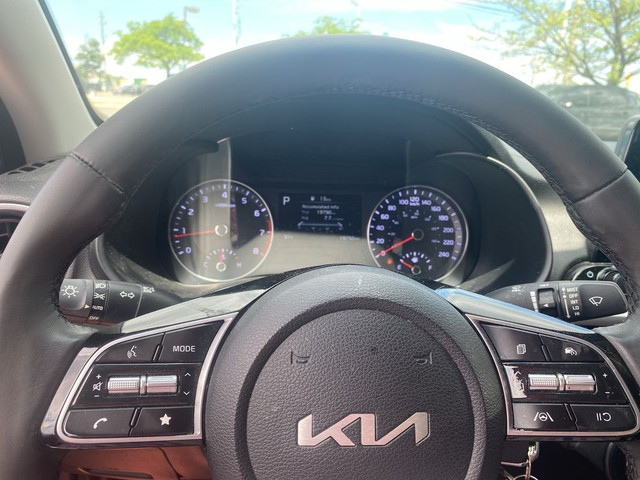 2023 Kia Forte EX IVT Back Up Camera Heated Front Seats & Mirror in Cars & Trucks in St. Catharines - Image 4