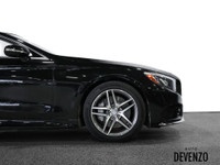 Beautiful 2017 Mercedes-Benz S-Class S550 Cabriolet V8 449hp, Finished in Black on Rich Designo Excl... (image 7)