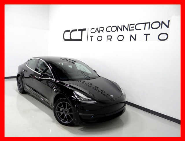 2019 Tesla Model 3 STANDARD RANGE *AUTOPILOT/NAVI/BACKUP CAM/PAN in Cars & Trucks in City of Toronto