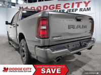 This Ram 1500 has a durable Twin Turbo Regular Unleaded I-6 3.0 L/183 engine powering this Automatic... (image 3)