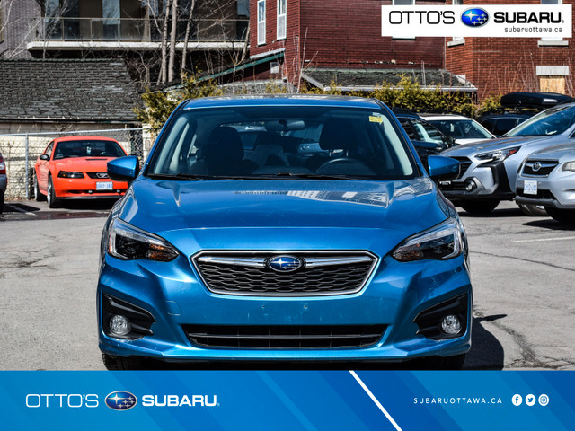 2018 Subaru Impreza 2.0i Sport 5-door Auto in Cars & Trucks in Ottawa - Image 2