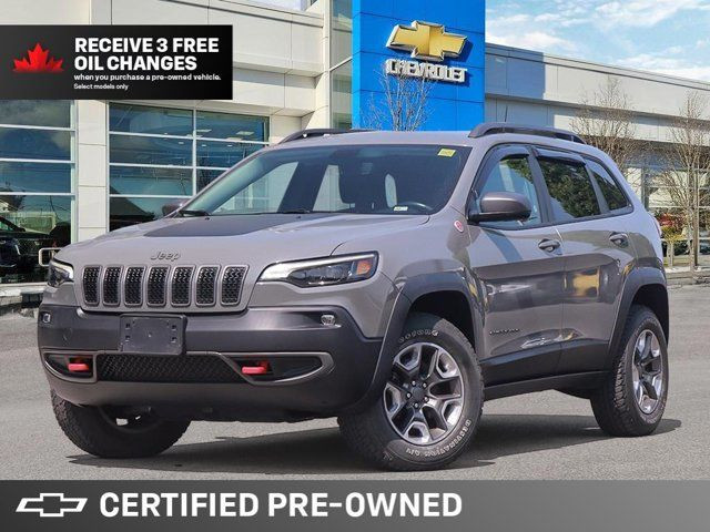 2019 Jeep Cherokee Trailhawk in Cars & Trucks in Oshawa / Durham Region