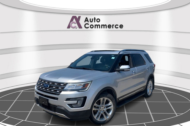 2017 Ford Explorer Limited in Cars & Trucks in City of Montréal - Image 3