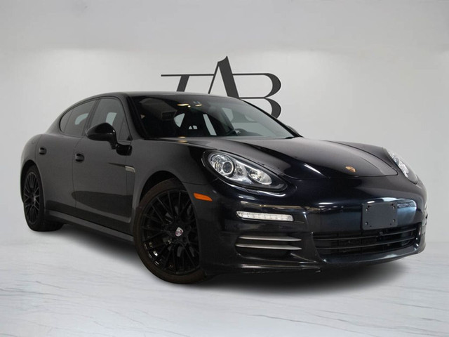 2014 Porsche Panamera 4 | PREMIUM PKG | BOSE | SUNROOF | 20 IN in Cars & Trucks in Mississauga / Peel Region - Image 2