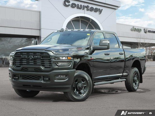 2025 Ram 3500 Tradesman in Cars & Trucks in Calgary