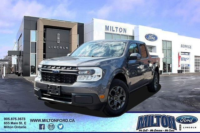 2023 Ford Maverick XLT 300A- HYBRID--1 OWNER TRADE in Cars & Trucks in Oakville / Halton Region