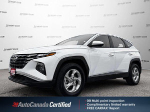 2022 Hyundai Tucson Essential