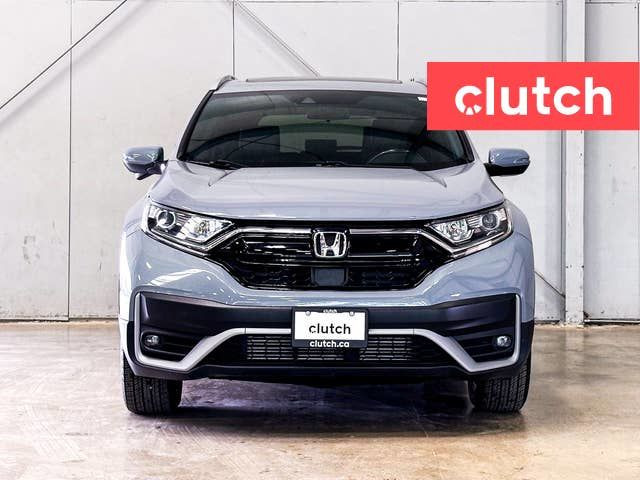2021 Honda CR-V Sport AWD w/ Apple CarPlay, Heated Front Seats,  in Cars & Trucks in Ottawa - Image 2