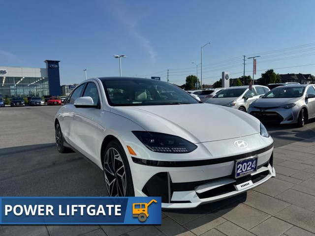 2024 Hyundai Ioniq 6 Preferred AWD Long Range w/Ultimate Pkg in Cars & Trucks in Ottawa - Image 4