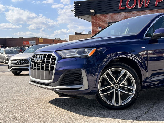 2021 Audi Q7 S-Line*Quattro*Progressive*AWD*3.0*7Seat*360Cam+ in Cars & Trucks in City of Toronto - Image 2