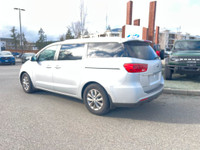 This 2020 Kia Sedona as a Grey exterior and grey seats with seating for 8. Equipped with a 3.3L V6 e... (image 3)