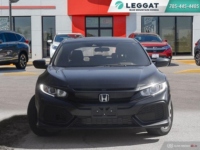 2018 Honda Civic LX CVT w/Honda Sensing in Cars & Trucks in Barrie - Image 2