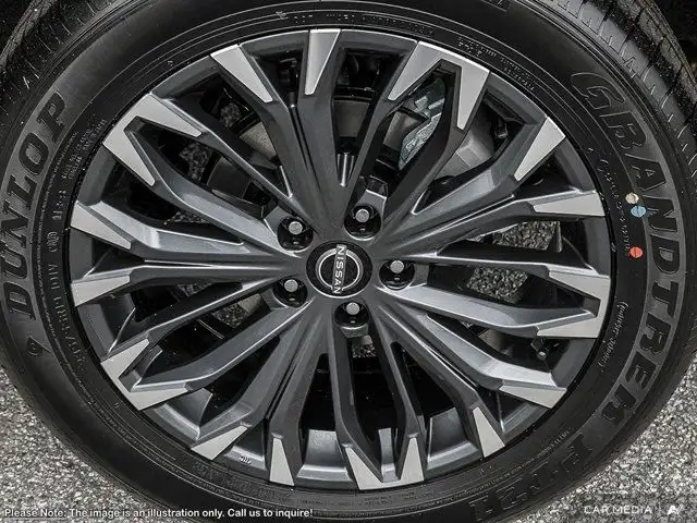 2025 Nissan Rogue Platinum in Cars & Trucks in London - Image 8