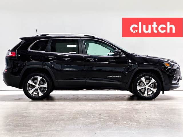 2019 Jeep Cherokee Limited 4x4 w/ Apple CarPlay, Heated Front Se in Cars & Trucks in Ottawa - Image 3