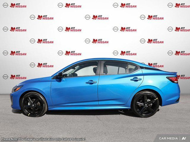 2025 Nissan Sentra SR in Cars & Trucks in Ottawa - Image 3