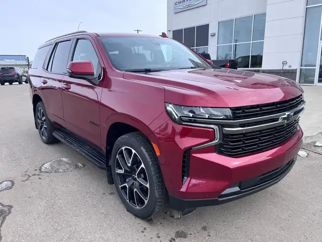2021 Chevrolet Tahoe63008301370113122