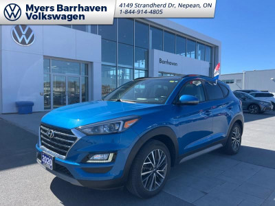 2020 Hyundai Tucson Luxury  - Leather Seats -  Sunroof