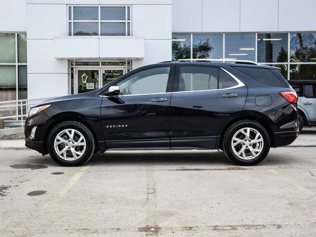 2020 Chevrolet Equinox AWD 4dr Premier Safetied Cones with Winte in Cars & Trucks in Winnipeg - Image 4