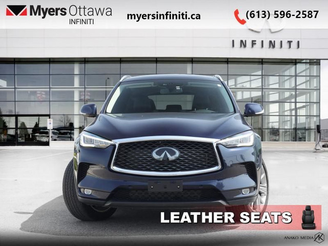 2020 INFINITI QX50 ProASSIST AWD - Leather Seats in Cars & Trucks in Ottawa - Image 2