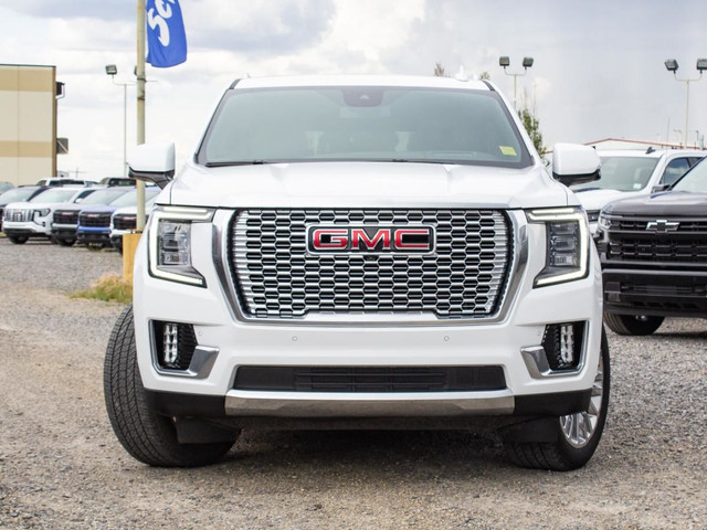 2023 GMC Yukon 4WD 4dr Denali for sale in Cars & Trucks in Edmonton - Image 3