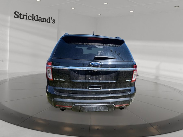 2015 FORD EXPLORER LIMITED in Cars & Trucks in Stratford - Image 4