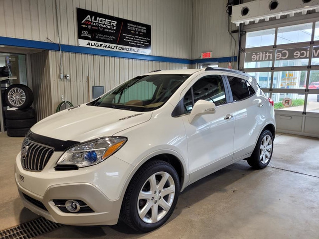 2015 Buick Encore Leather in Cars & Trucks in Trois-Rivières