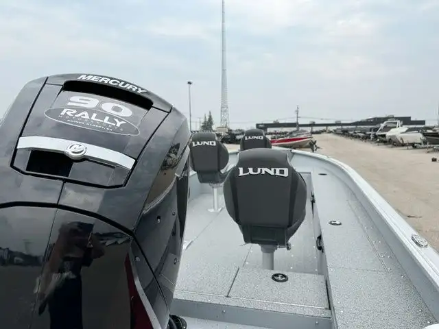 2025 Lund 1875 ALASKAN TILLER in Powerboats & Motorboats in Prince Albert - Image 23