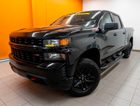 2020 Chevrolet Silverado 1500 CUSTOM TRAILBOSS CREW 4X4 V8 *GR R