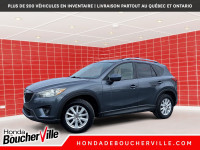 2013 Mazda CX-5 GS TOIT OUVRANT, MAGS, SUPPORT DE TOIT