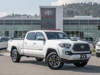 One Owner - Heated Front Seats - Keyless Ignition - Backup Camera The 2022 Toyota Tacoma TRD Sport b... (image 1)