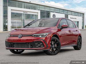 2024 Volkswagen GTI 380 Performance 6M