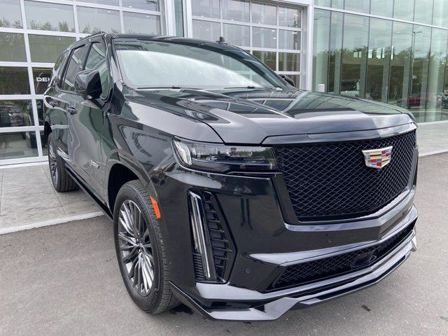 2024 Cadillac Escalade V V-Sport in Cars & Trucks in Calgary
