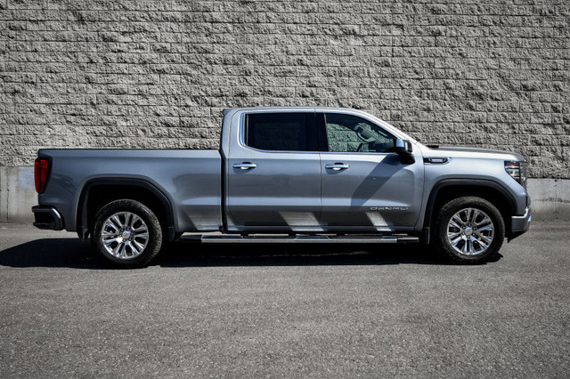 2024 GMC Sierra 1500 Denali • COOLED LEATHER • BOSE AUDIO in Cars & Trucks in Kingston - Image 2