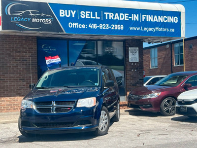 2014 Dodge Grand Caravan 4dr Wgn SE