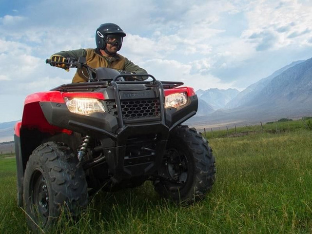 2024 Honda TRX420 Rancher in ATVs in Charlottetown - Image 2