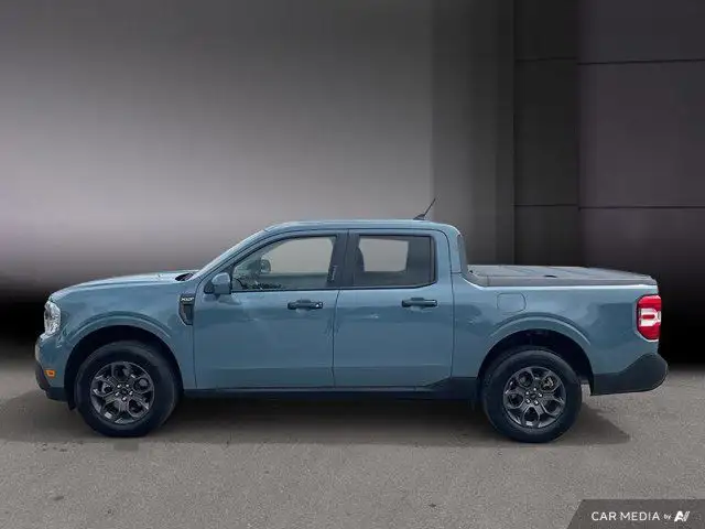2022 Ford Maverick XLT | Low KM | Tonneau Cover | Carplay in Cars & Trucks in Cambridge - Image 4