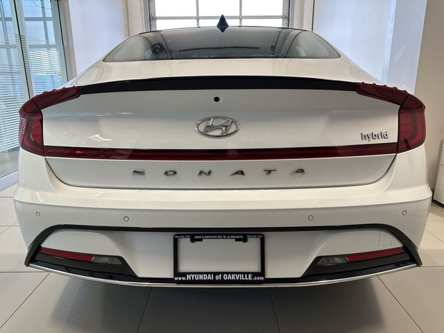  2022 Hyundai Sonata Hybrid HYBRID | 2.OL | ULTIMATE | NAVI | NO in Cars & Trucks in Oakville / Halton Region - Image 4