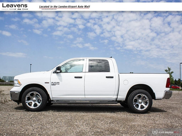 2023 RAM 1500 Classic SLT DEMO SAVE OVER $15,000 in Cars & Trucks in London - Image 3